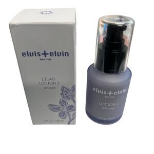 NIB Elvis + Elvin Lilac Lotion – 2 FL OZ 🌸